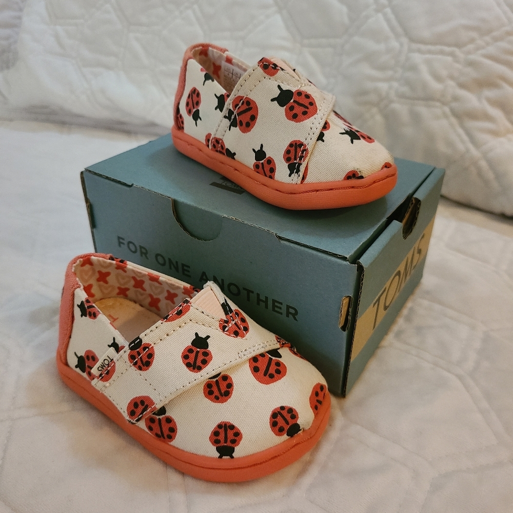 Tiny TOMS